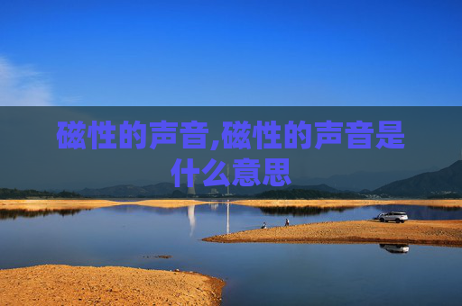 磁性的声音,磁性的声音是什么意思