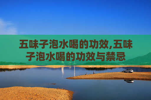五味子泡水喝的功效,五味子泡水喝的功效与禁忌