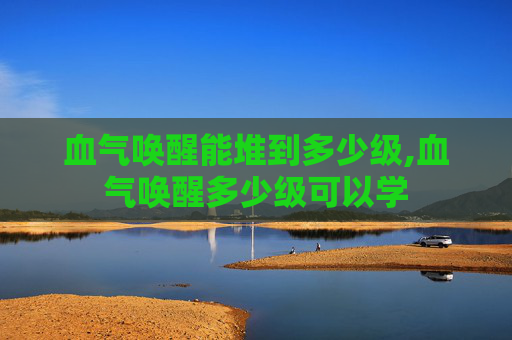 血气唤醒能堆到多少级,血气唤醒多少级可以学