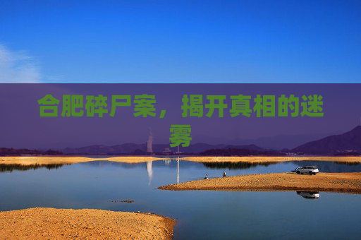 合肥碎尸案，揭开真相的迷雾