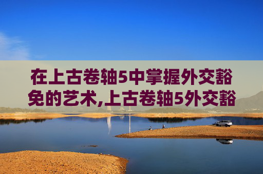 在上古卷轴5中掌握外交豁免的艺术,上古卷轴5外交豁免装备没了