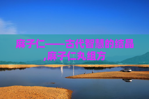 麻子仁——古代智慧的结晶,麻子仁丸组方