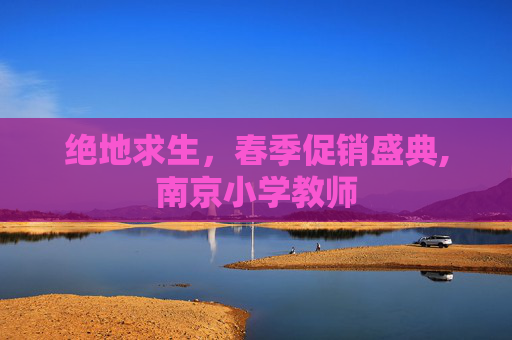 绝地求生，春季促销盛典,南京小学教师