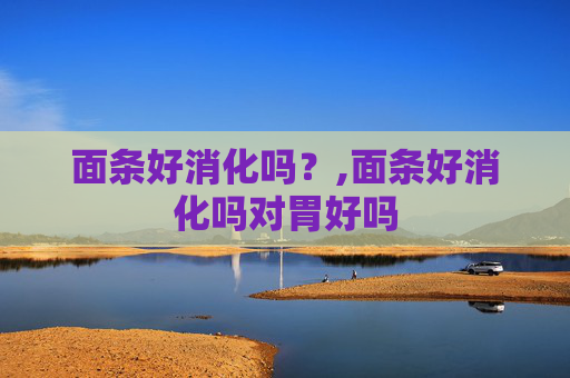 面条好消化吗?,面条好消化吗对胃好吗 面条好消化吗?,面条好消化吗对胃好吗