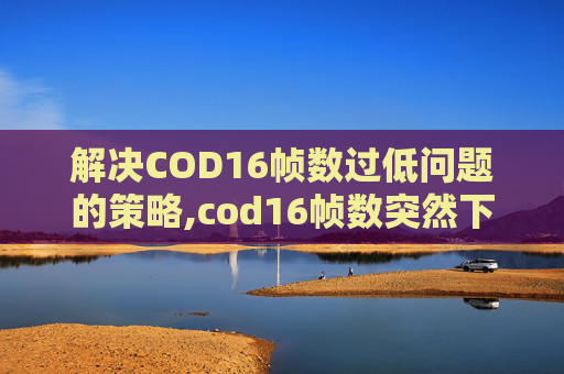 解决COD16帧数过低问题的策略,cod16帧数突然下降