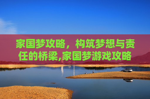 家国梦攻略，构筑梦想与责任的桥梁,家国梦游戏攻略