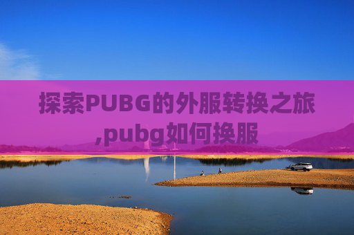 探索PUBG的外服转换之旅,pubg如何换服
