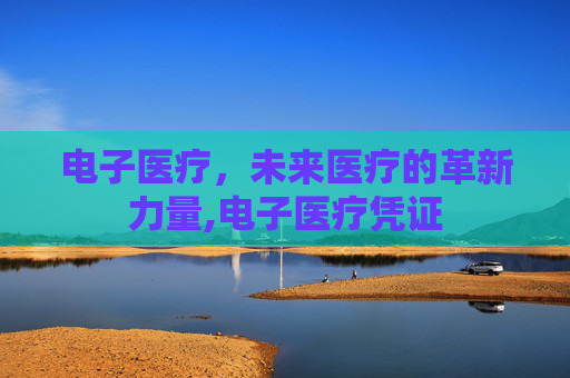 电子医疗，未来医疗的革新力量,电子医疗凭证