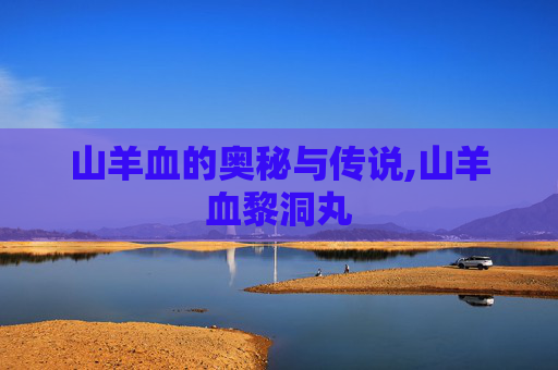山羊血的奥秘与传说,山羊血黎洞丸