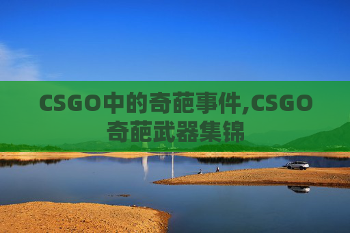 CSGO中的奇葩事件,CSGO奇葩武器集锦