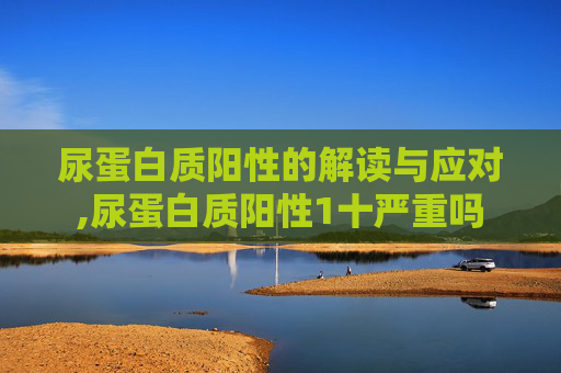 尿蛋白质阳性的解读与应对,尿蛋白质阳性1十严重吗