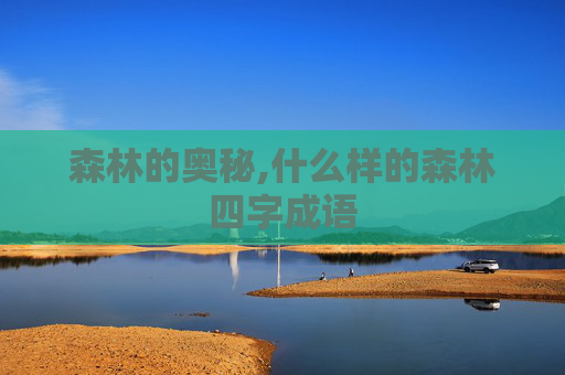 森林的奥秘,什么样的森林四字成语