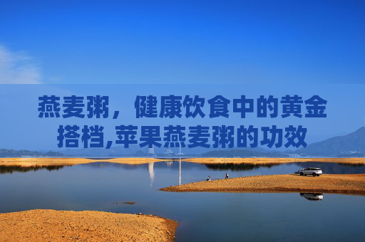 燕麦粥，健康饮食中的黄金搭档,苹果燕麦粥的功效