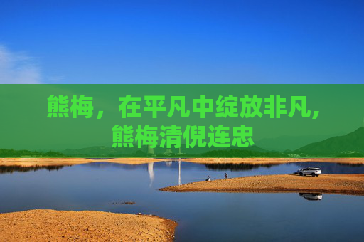 熊梅，在平凡中绽放非凡,熊梅清倪连忠