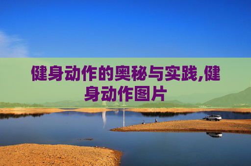 健身动作的奥秘与实践,健身动作图片