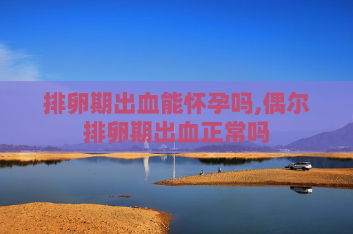 排卵期出血能怀孕吗,偶尔排卵期出血正常吗
