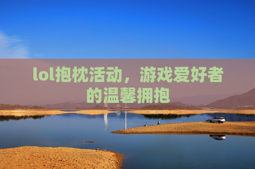lol抱枕活动，游戏爱好者的温馨拥抱