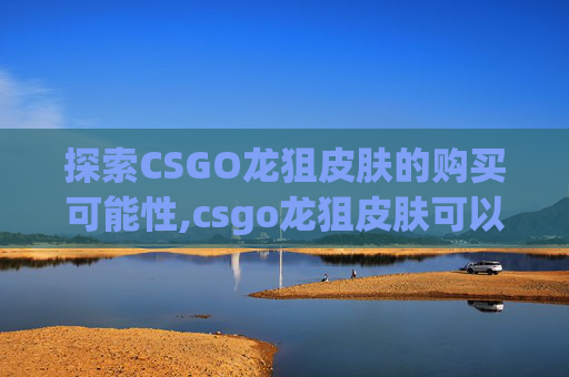 探索CSGO龙狙皮肤的购买可能性,csgo龙狙皮肤可以买吗知乎