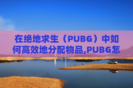 在绝地求生(PUBG)中如何高效地分配物品,PUBG怎么分物品 在绝地求生(PUBG)中如何高效地分配物品,PUBG怎么分物品