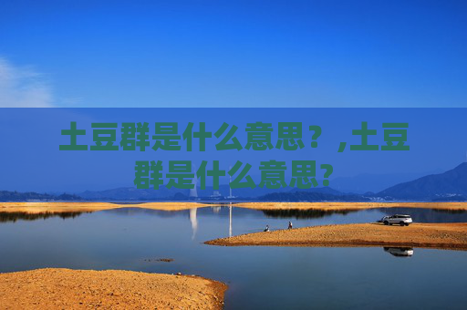 土豆群是什么意思？,土豆群是什么意思?