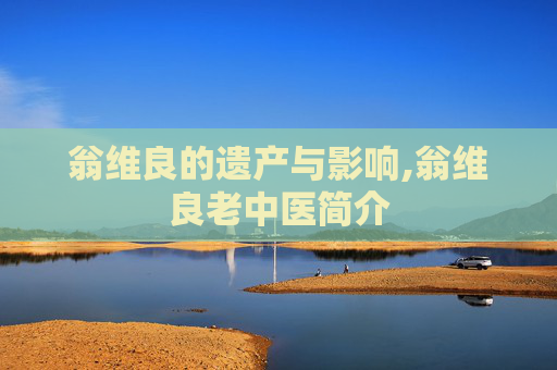 翁维良的遗产与影响,翁维良老中医简介