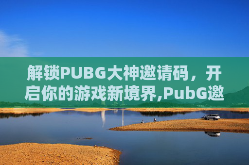 解锁PUBG大神邀请码，开启你的游戏新境界,PubG邀请码输入后怎么用