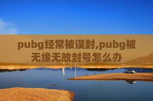 pubg经常被误封,pubg被无缘无故封号怎么办