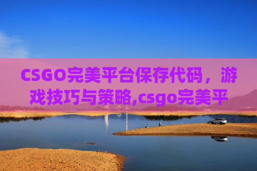 CSGO完美平台保存代码，游戏技巧与策略,csgo完美平台保存代码在哪