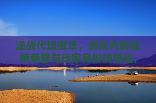 逆战代理徽章，游戏内的独特荣誉与玩家身份的象征,逆战代理徽章有什么用