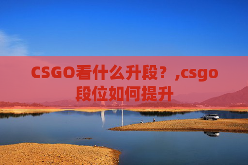 CSGO看什么升段？,csgo段位如何提升
