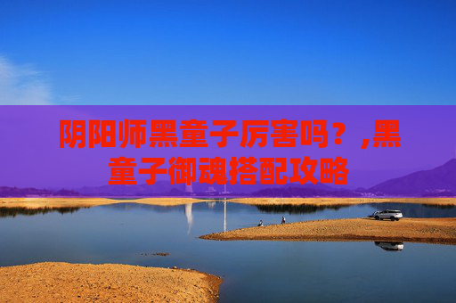 阴阳师黑童子厉害吗？,黑童子御魂搭配攻略
