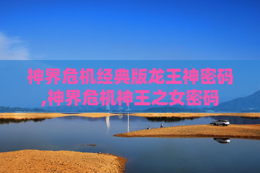 神界危机经典版龙王神密码,神界危机神王之女密码