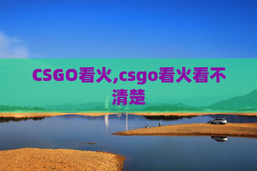 CSGO看火,csgo看火看不清楚
