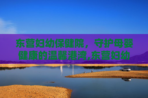 东营妇幼保健院，守护母婴健康的温馨港湾,东营妇幼保健院上班时间