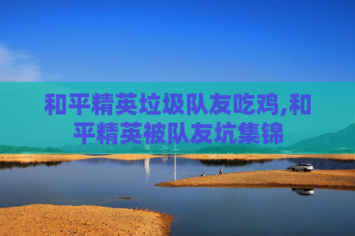 和平精英垃圾队友吃鸡,和平精英被队友坑集锦