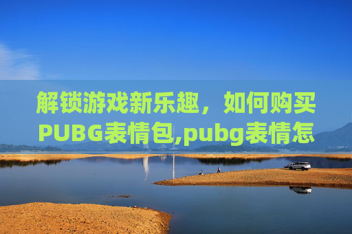 解锁游戏新乐趣，如何购买PUBG表情包,pubg表情怎么使用