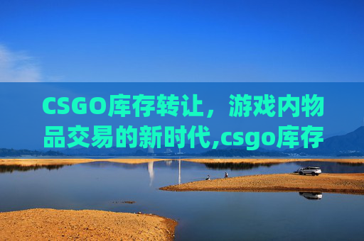 CSGO库存转让，游戏内物品交易的新时代,csgo库存怎么转移另一个账号