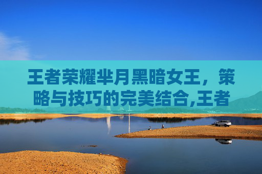 王者荣耀芈月黑暗女王，策略与技巧的完美结合,王者荣耀芈月黑暗女王是谁