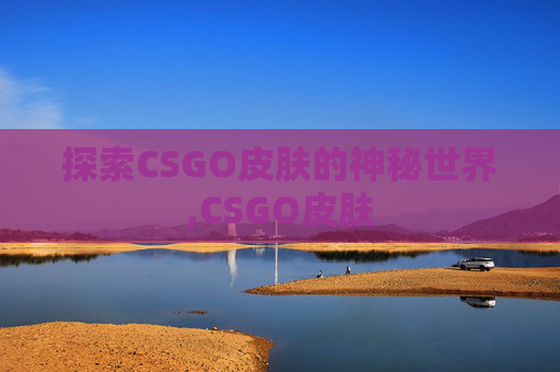 探索CSGO皮肤的神秘世界,CSGO皮肤
