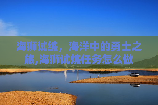 海狮试练，海洋中的勇士之旅,海狮试炼任务怎么做