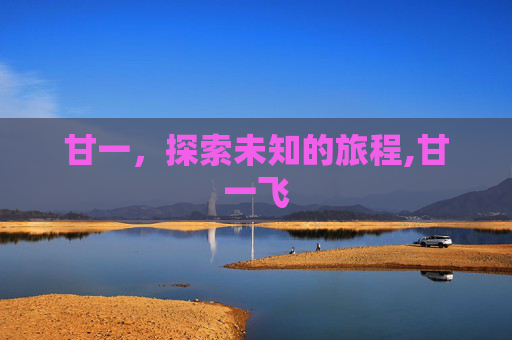 甘一，探索未知的旅程,甘一飞