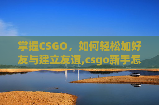 掌握CSGO，如何轻松加好友与建立友谊,csgo新手怎么加人