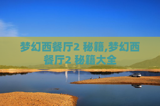 梦幻西餐厅2 秘籍,梦幻西餐厅2 秘籍大全