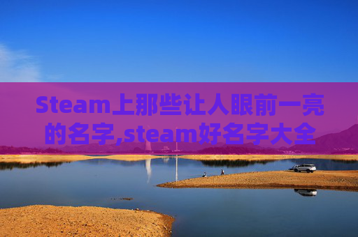 Steam上那些让人眼前一亮的名字,steam好名字大全 Steam上那些让人眼前一亮的名字,steam好名字大全