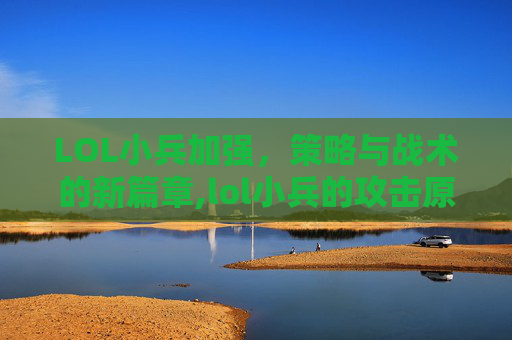LOL小兵加强,策略与战术的新篇章,lol小兵的攻击原则 LOL小兵加强,策略与战术的新篇章,lol小兵的攻击原则