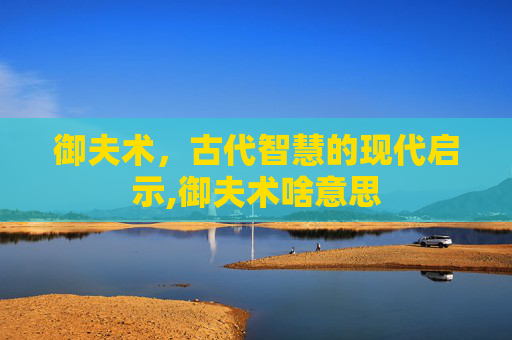 御夫术，古代智慧的现代启示,御夫术啥意思