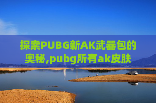 探索PUBG新AK武器包的奥秘,pubg所有ak皮肤