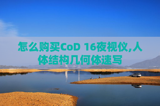 怎么购买CoD 16夜视仪,人体结构几何体速写