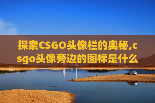 探索CSGO头像栏的奥秘,csgo头像旁边的图标是什么