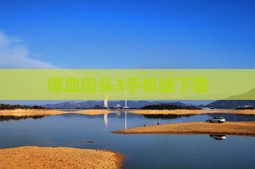 喋血街头3手机版下载